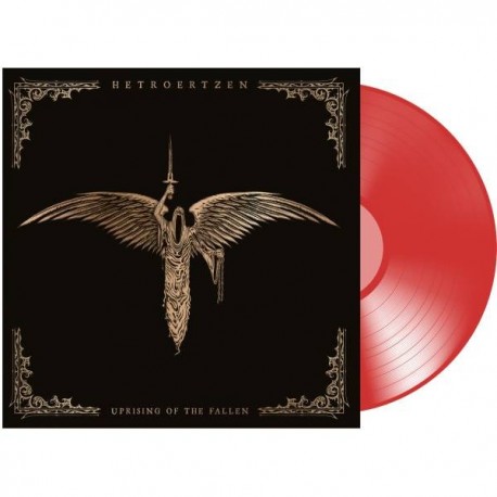 Hetroertzen - Uprising of the Fallen, LP