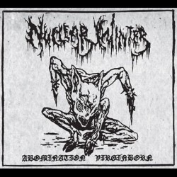 Nuclear Winter - Abomination Virginborn, Digi MCD