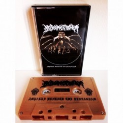 Blasphemonger - Impaled Beneath the Pentagram, Tape Blasphemonger - Impaled Beneath the Pentagram, Tape