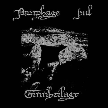 Panphage & Thul - Ginnheilagr, CD