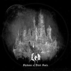 Lek - Shadows of Black Souls, CD Lek - Shadows of Black Souls, CD