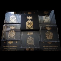 Hirilorn - Litanies of Annihilation, 3-CD Box Hirilorn - Litanies of Annihilation, 3-CD Box