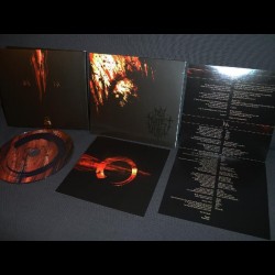 Tod Huetet Uebel - N.A.D.A., Digisleeve CD Tod Huetet Uebel - N.A.D.A., Digisleeve CD