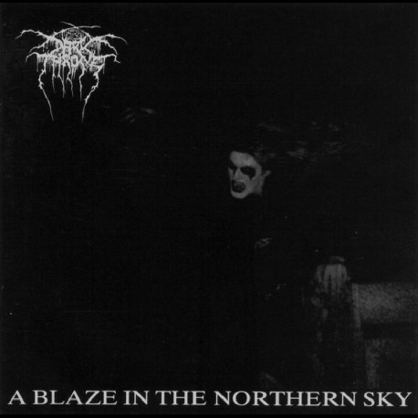 Darkthrone - A Blaze in the Northern Sky, LP