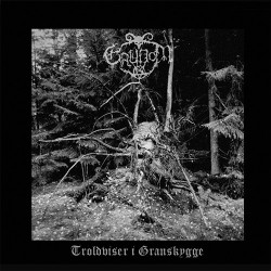 Grudom - Troldviser I Granskygge, CD Grudom - Troldviser I Granskygge, CD