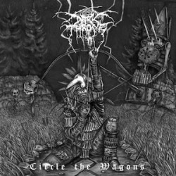 Darkthrone - Circle the Wagons, CD