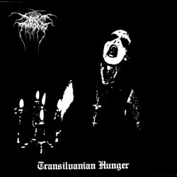 Darkthrone - Transilvanian Hunger, CD Darkthrone - Transilvanian Hunger, CD