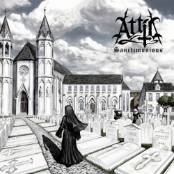 Attic - Sanctimonious, Digi CD