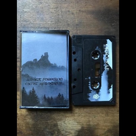 Obscurae/Fireström - A Pact Forged in Night and Death, Tape