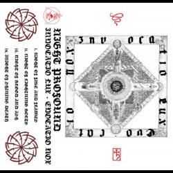 Night Profound - Invocatio Lux, Evocatio Nox, Tape Night Profound - Invocatio Lux, Evocatio Nox, Tape
