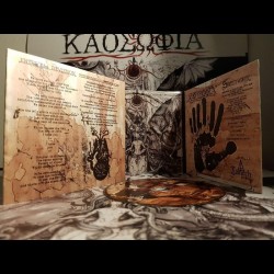 Kaosophia - Serpenti Vortex, Digi CD Kaosophia - Serpenti Vortex, Digi CD