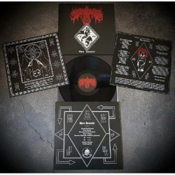 Nyogthaeblisz - Apex Satanist, LP