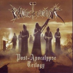 Bloodhammer - Post-Apocalypse Trilogy, CD