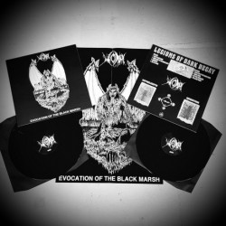 Worm - Evocation of the Black Marsh, LP (Second Hand)