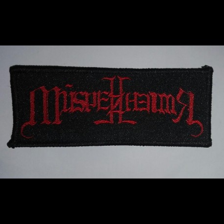 Múspellzheimr - Logo, Patch