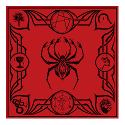 LVTHN - The Spider Goddess, MLP (coloured) LVTHN - The Spider Goddess, MLP (coloured)