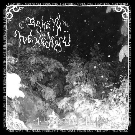 Bekëth Nexëhmü - De Svarta Riterna, CD