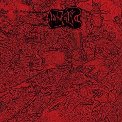 Blattaria - s/t, LP (black) Blattaria - s/t, LP (black)