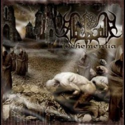 Abhor - Vehementia, Digi CD Abhor - Vehementia, Digi CD