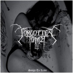Forgotten Tomb - Songs to Leave, CD Forgotten Tomb - Songs to Leave, CD