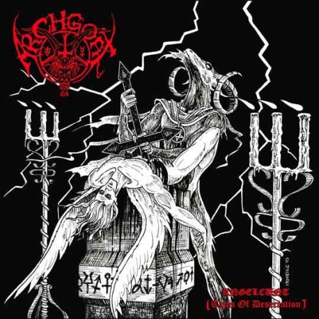 Archgoat - Angelcunt (Tales Of Desecration), MLP