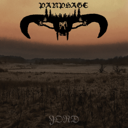 Panphage - Jord, CD