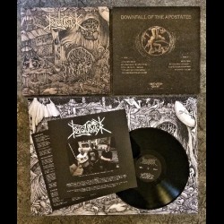 Deiquisitor - Downfall of the Apostates, LP Deiquisitor - Downfall of the Apostates, LP