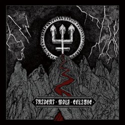 Watain - Trident Wolf Eclipse, LP Watain - Trident Wolf Eclipse, LP