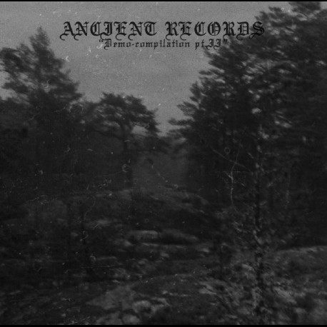 Ancient Records - Demo Compilation vol. II, 2-CD