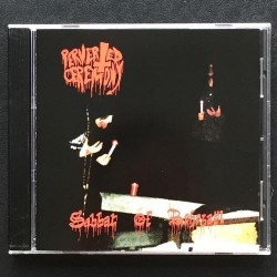 Perverted Ceremony - Sabbat of Behezaël + s/t EP, CD