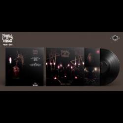 Funeral Winds - Sinister Creed, LP Funeral Winds - Sinister Creed, LP
