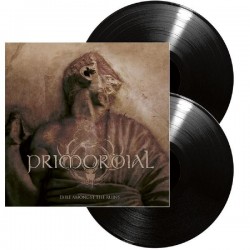 Primordial - Exile Amongst the Ruins, DLP (black)