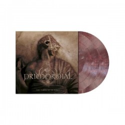 Primordial - Exile Amongst the Ruins, DLP (purple)