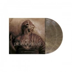 Primordial - Exile Amongst the Ruins, DLP (grey/brown)