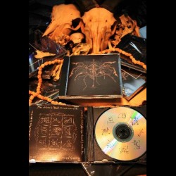 Degial - Death's Striking Wings, CD