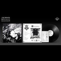 Abigor - Höllenzwang (Chronicles of Perdition), LP Abigor - Höllenzwang (Chronicles of Perdition), LP