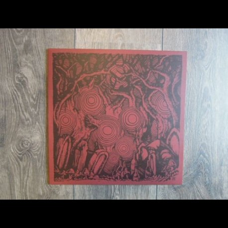 Urfaust - Der Freiwillige Bettler, LP (red)