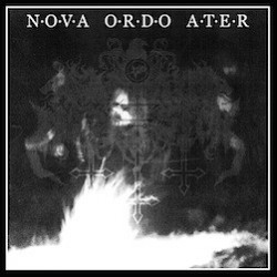Satanic Warmaster - Nova Ordo Ater, LP Satanic Warmaster - Nova Ordo Ater, LP