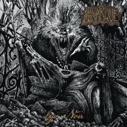 Monarque - Lys Noir, LP Monarque - Lys Noir, LP