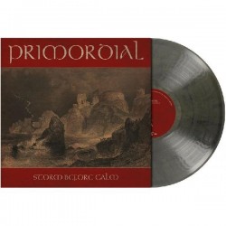 Primordial - Storm Before Calm, LP (dark brown marbled)