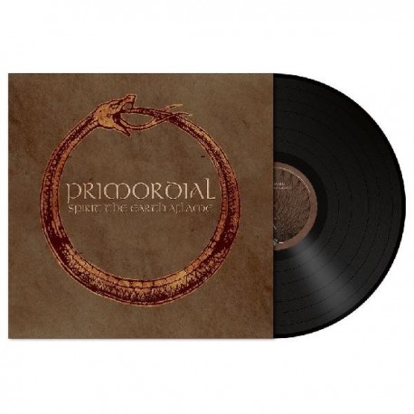 Primordial - Spirit the Earth Aflame, LP (black)