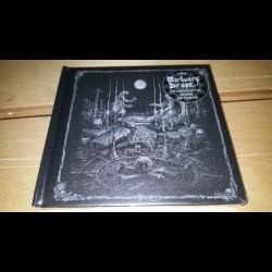 Mortuary Drape - Necromantic Doom Returns, Digibook CD Mortuary Drape - Necromantic Doom Returns, Digibook CD