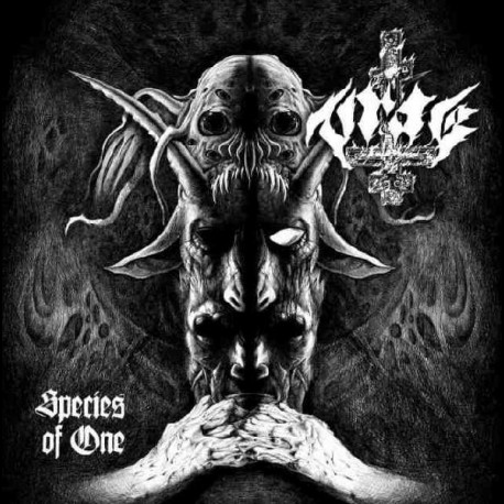 Vrag - Species of One, CD