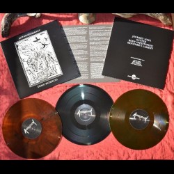 Anthropomancy - Demo 1993, LP (orange smoke)