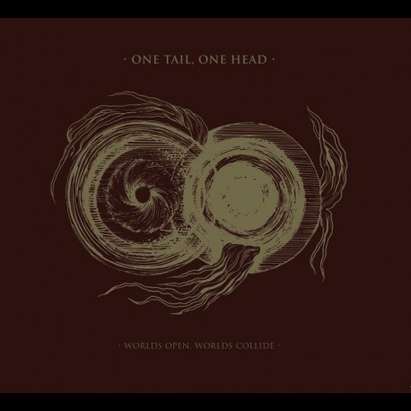 One Tail, One Head - Worlds Open, Worlds Collide, Digi CD