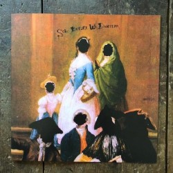SOL - Before We Disappear, LP (clear) SOL - Before We Disappear, LP (clear)