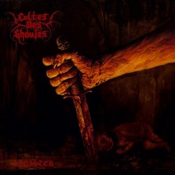 Cultes des Ghoules - Sinister, CD Cultes des Ghoules - Sinister, CD