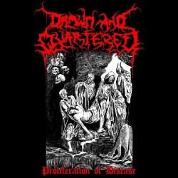 Drawn and Quartered - Proliferation of Disease, CD Drawn and Quartered - Proliferation of Disease, CD