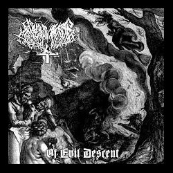 Shroud of Satan - Of Evil Descent, LP