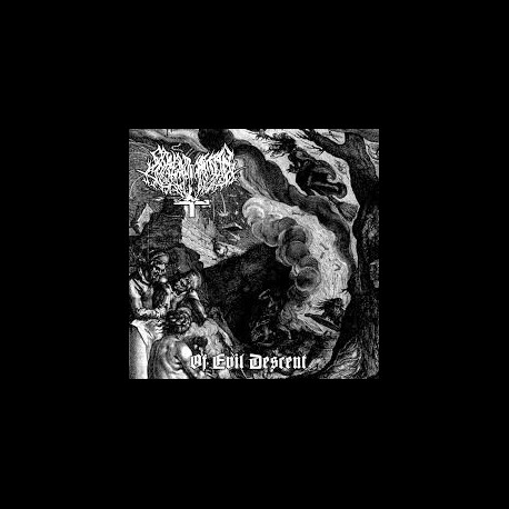 Shroud of Satan - Of Evil Descent, LP